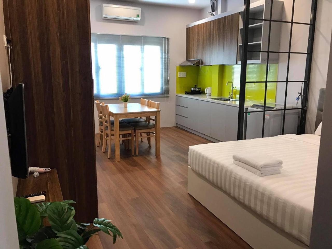 Anna Hotel And Apartment Nha Trang Eksteriør bilde