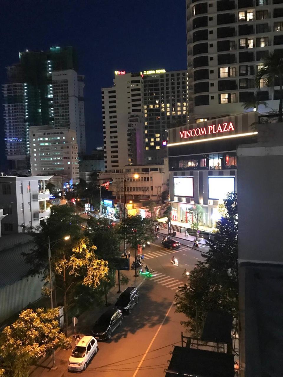 Anna Hotel And Apartment Nha Trang Eksteriør bilde