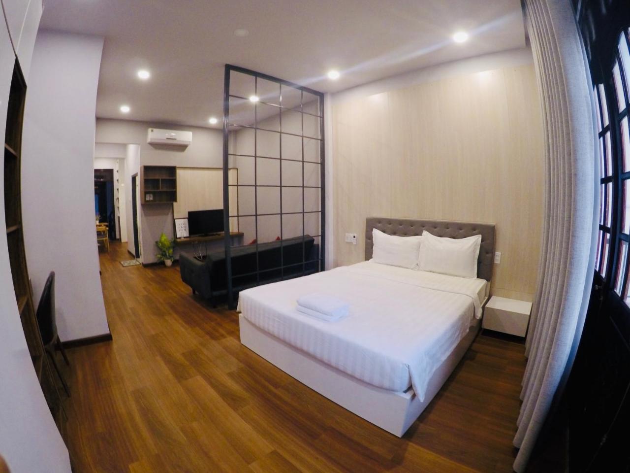 Anna Hotel And Apartment Nha Trang Eksteriør bilde