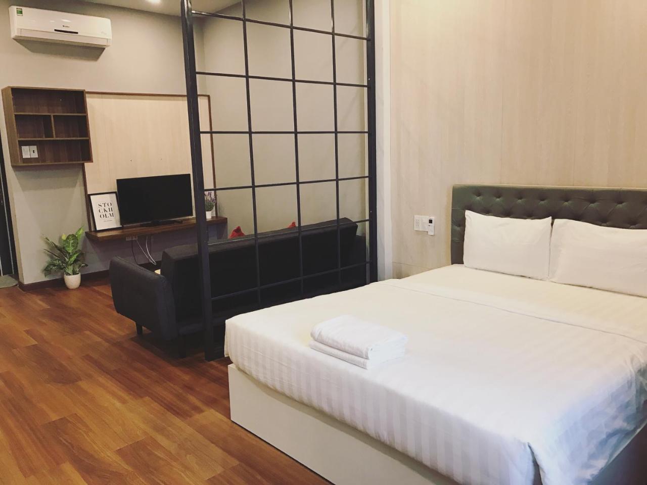Anna Hotel And Apartment Nha Trang Eksteriør bilde