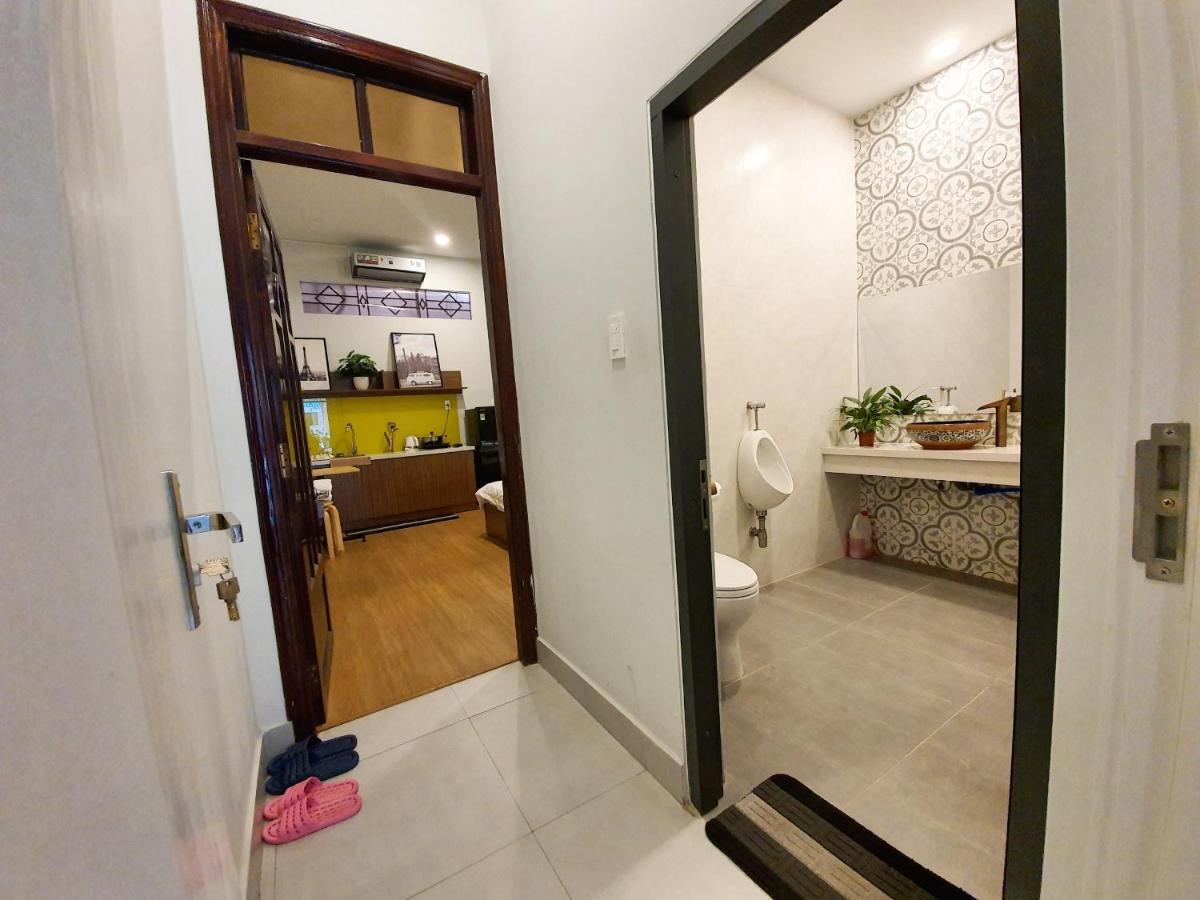 Anna Hotel And Apartment Nha Trang Eksteriør bilde