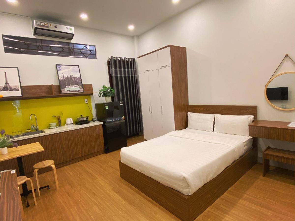 Anna Hotel And Apartment Nha Trang Eksteriør bilde