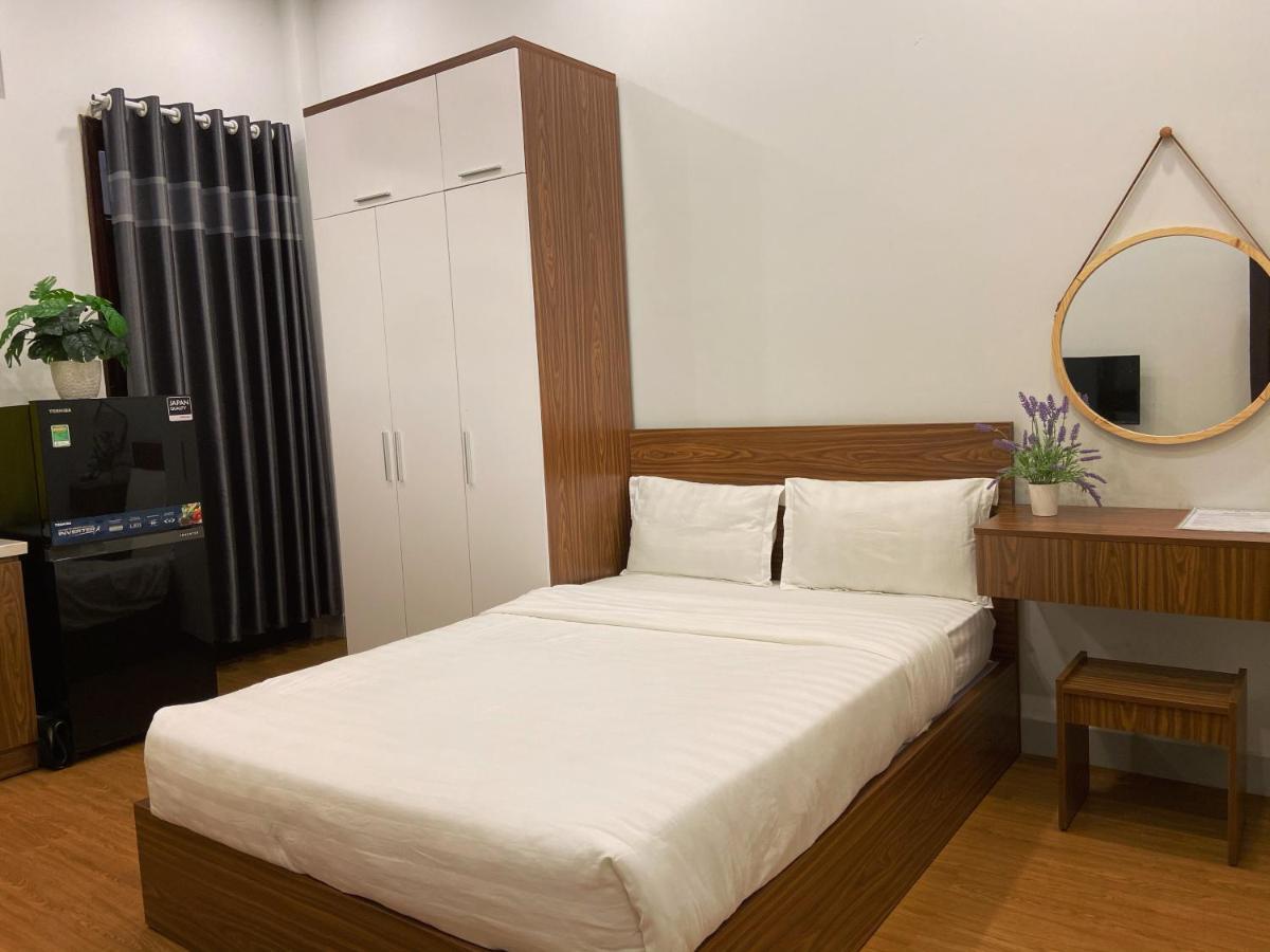 Anna Hotel And Apartment Nha Trang Eksteriør bilde